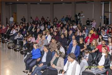 La AF Lomitos de Correa presenta su primer trabajo discográfico (Foto Ildefonso Rodríguez)